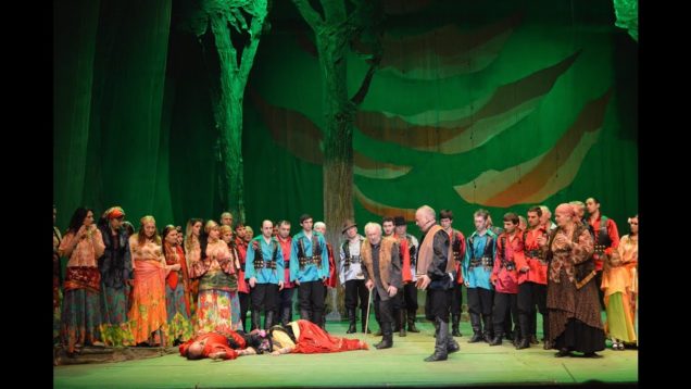 <span>FULL </span>Aleko Makhachkala 2016 Dagestan Opera