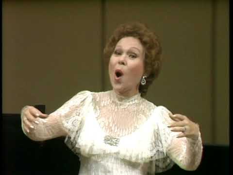 Renata Scotto In Tokyo Opera On Video