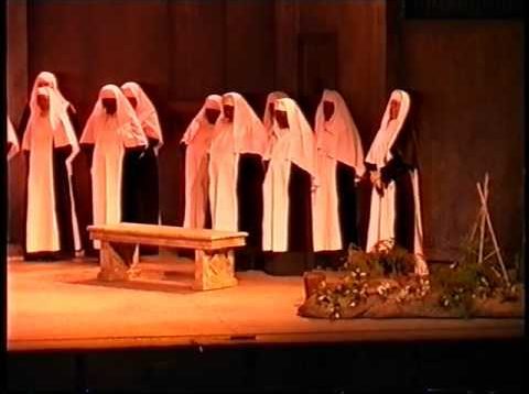 <span>FULL </span>Suor Angelica &  Gianni Schicchi Cape Town 2000