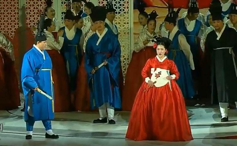 La Traviata Seoul 2017 Son Ji-hye Shin Sang-keun Antonio Yang - Opera on  Video