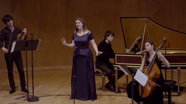 Cantates baroques Paris 2019 Eva Zaïcik