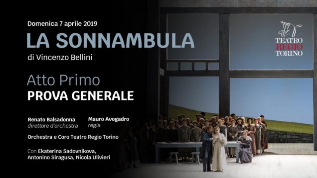 <span>FULL </span>La Sonnambula Turin 2019