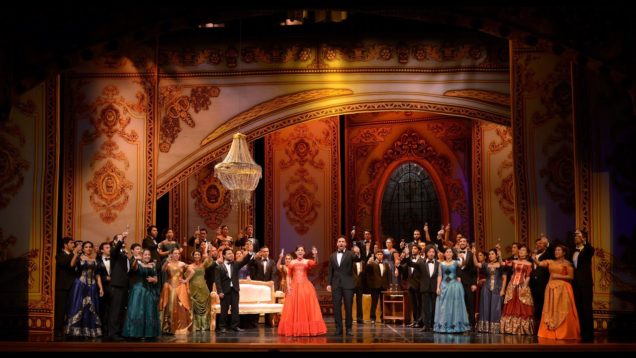 <span>FULL </span>La Traviata Posadas 2015