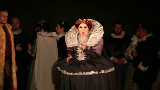 <span>FULL </span>Maria Stuarda La Plata 2019