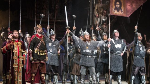 <span>FULL </span>Prince Igor Moscow 2019 Novaya Opera