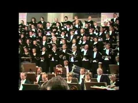 <span>FULL </span>War Requiem (Britten) Lübeck 1992 Skovhus Orgonasova Rolfe Johnson