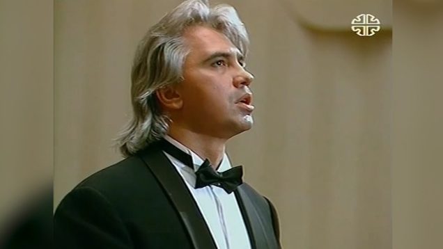 <span>FULL </span>Dmitri Hvorostovsky Recital Krasnoyarsk 1997 July 10