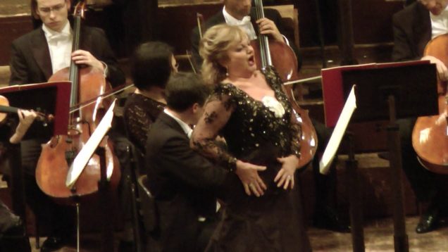 <span>FULL </span>La Traviata Vienna 2010 Gruberova Breslik Gavanelli