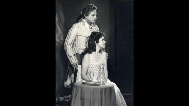 Manon Rome 1981 Kabaivanska Kraus Saccomani Pagliuca