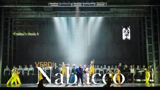 Nabucco Parma 2019 Enkhbat Hernández Stroppa