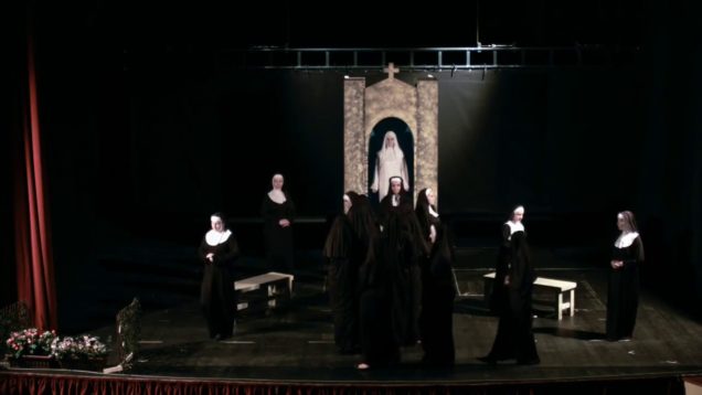 <span>FULL </span>Suor Angelica Sicily 2016 Kathryn Frady