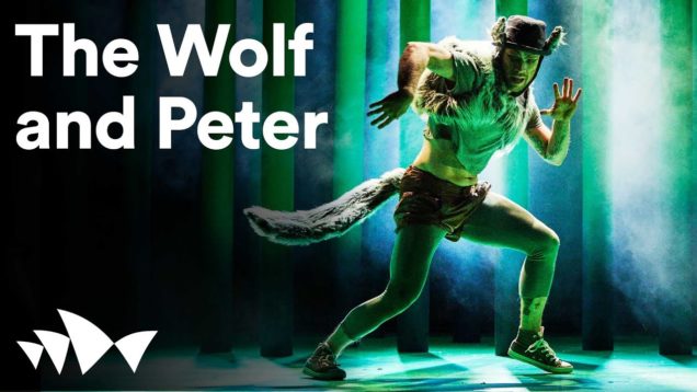 The Wolf and Peter (Prokofiev) Sydney 2017