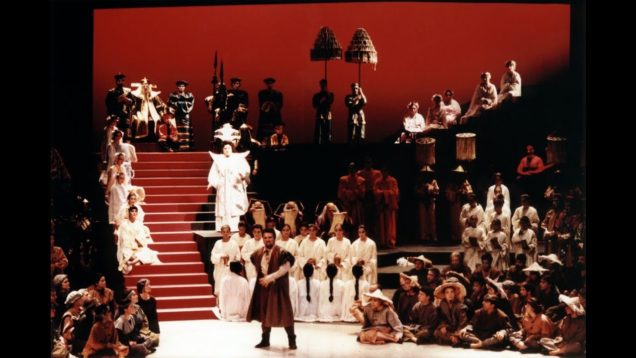<span>FULL </span>Turandot Palma de Mallorca 1994 Abajan Muñoz Ruffini