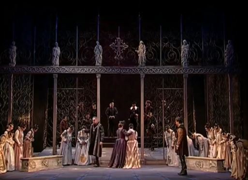 Don Carlos Belgrade 2005 - Opera on Video