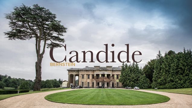 Candide Alresford 2018 The Grange Festival
