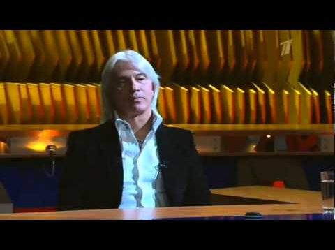 <span>FULL </span>Dmitri Hvorostovsky Interview Moscow 2013