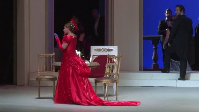 <span>FULL </span>La Traviata Tbilisi 2017 Jicia Jorjikia Gvelesiani