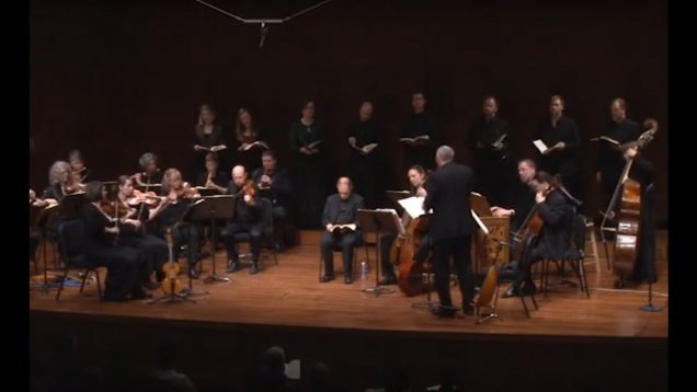 <span>FULL </span>Johannes Passion (Bach) Seattle 2013 Pacific MusicWorks