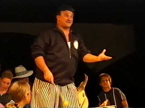 <span>FULL </span>Pagliacci Stellenbosch 1998 Munoz Gain Lightfoot