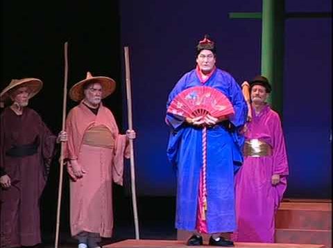 <span>FULL </span>The Mikado (Gilbert&Sullivan) Barnstable MA 2006 Cape Cod Opera