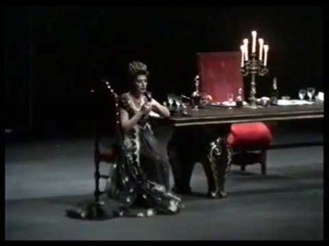 Tosca Santander 1994 Guleghina Dvorsky Gavanelli