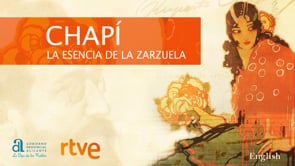 <span>FULL </span>Chapí: The essence of the zarzuela Spain 2015