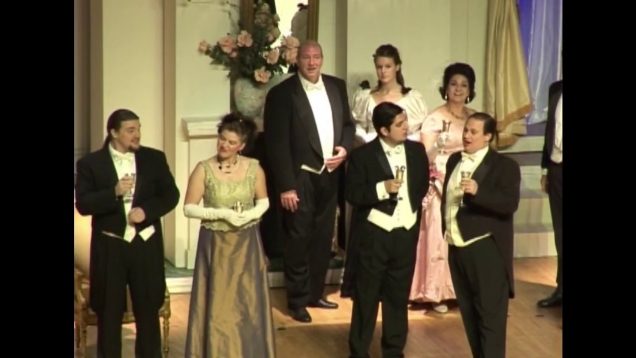 <span>FULL </span>La Traviata Youngstown OH 2010 Western Reserve Opera