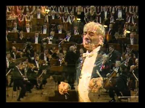 Ode to Freedom: Symphony No.9 (Beethoven) Berlin 1989 Leonard Bernstein