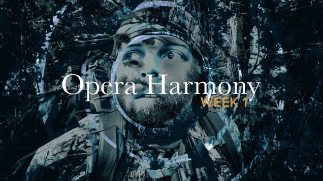 <span>FULL </span>#OperaHarmony No.1 OperaVision 2020