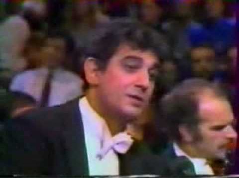 <span>FULL </span>Placido Domingo Le grand échiquier TV-Show France 1983