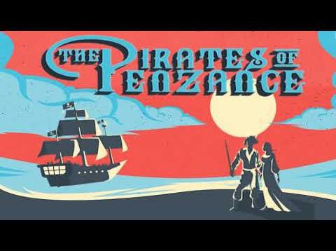 <span>FULL </span>The Pirates of Penzance (Gilbert&Sullivan) Connecticut 2016