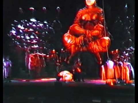 <span>FULL </span>Turandot Cologne 1985 Montgomery-Meissner Cecchele Ringholz
