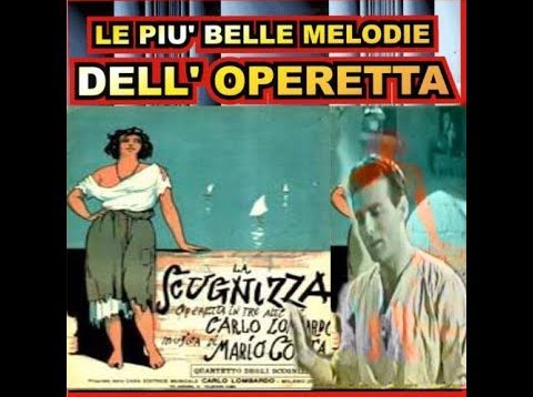 <span>FULL </span>La Scugnizza TV-Operetta RAI Italy 1954