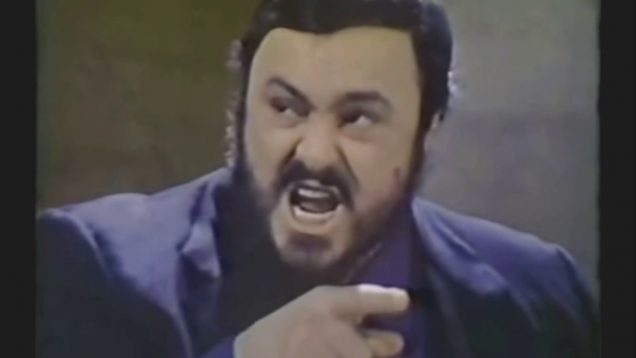 <span>FULL </span>Luciano Pavarotti Master Class at Julliard New York 1979