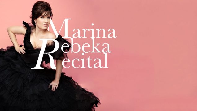 Marina Rebeka Opera Recital Rundāle 2020