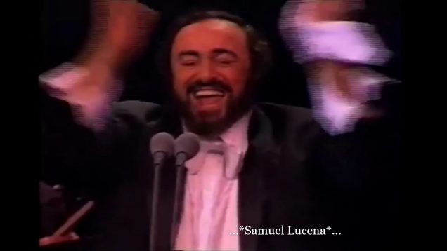 <span>FULL </span>Pavarotti in Rio de Janeiro 1995