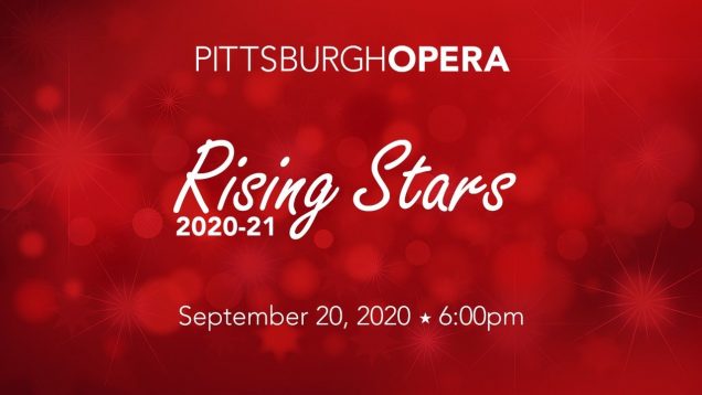 <span>FULL </span>Pittsburgh Opera Rising Stars Pittsburgh PA 2020