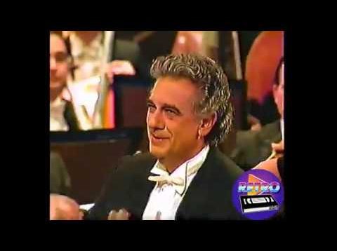 <span>FULL </span>Placido Domingo en Chile Santiago 1997