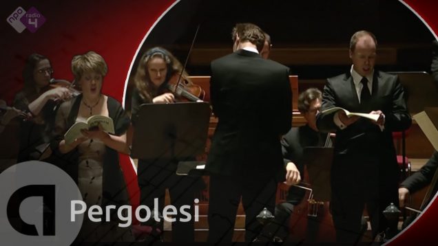 <span>FULL </span>Stabat Mater (Pergolesi) Amsterdam 2012 Concerto Köln