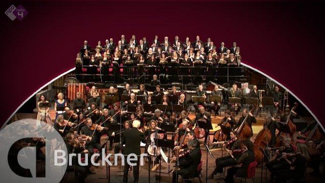 <span>FULL </span>Bruckner: Mass No. 3 Utrecht 2019 Edo de Waart