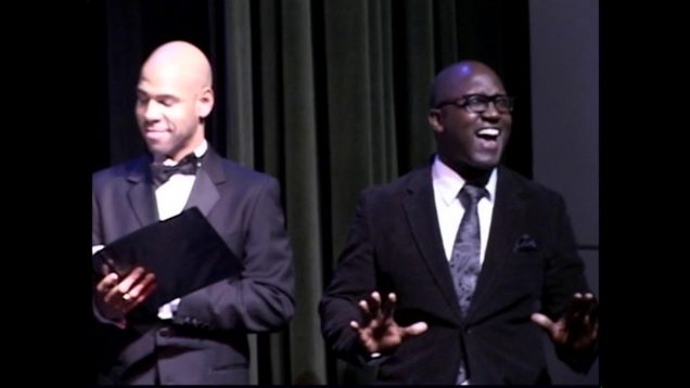 Gregory Hopkins Hour Harlem Opera Theater 10th Anniversary New York 2020