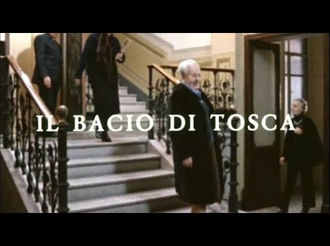 Il Bacio di Tosca (Tosca’s Kiss) Documentary Movie Milan 1984