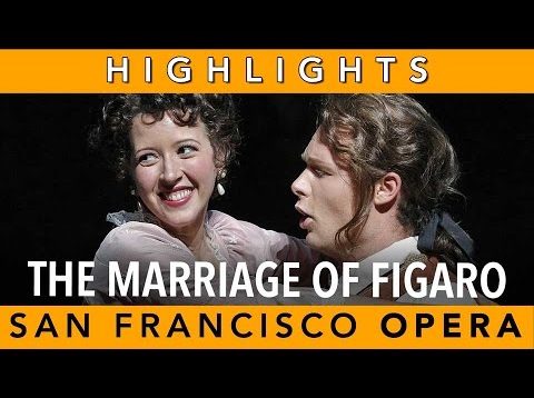 Le nozze di Figaro San Francisco 2015 Oropesa Sly Sierra Pisaroni