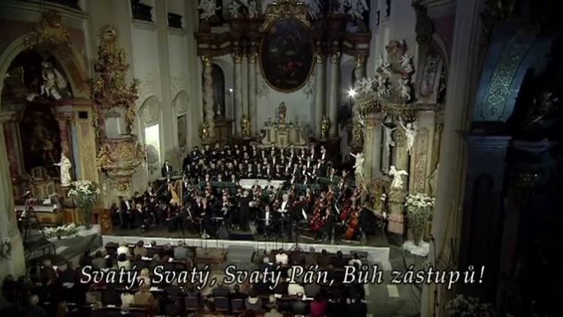 <span>FULL </span>Requiem (Dvorak) Olomouc 2013