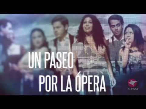 <span>FULL </span>Un paseo por la ópera Mexico City 2015
