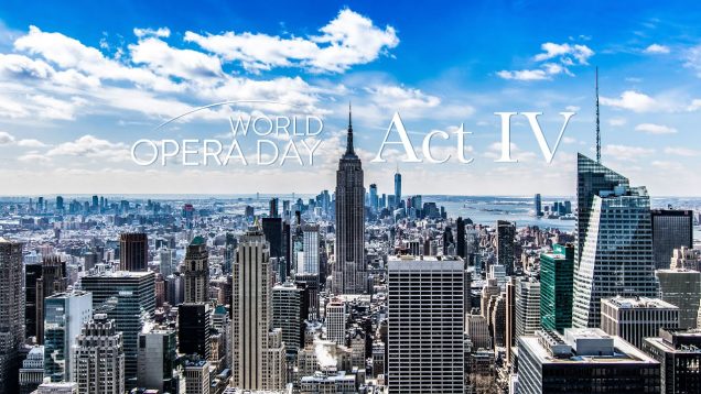 World Opera Day Celebration Concert Act 4 Webcast 2020