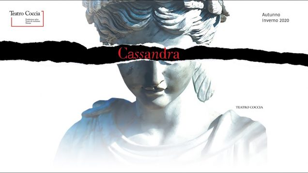 <span>FULL </span>Cassandra, in te dormiva un sogno (Podda) Novara 2020