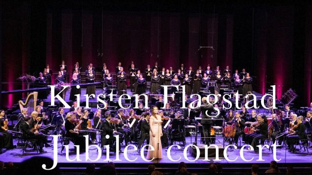 Kirsten Flagstad Jubilee Concert Oslo 2020