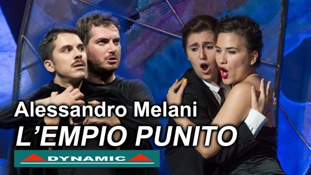 <span>FULL </span>L’empio punito (Melani) Rome 2019