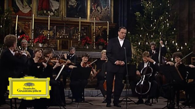 Baroque Christmas Concert 1999 Bonney Goerne